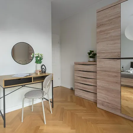 Lumina I Premium 3-room With Parking I 2 Terraces I Near Chopin Airport