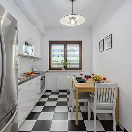 Lumina I Premium 3-room With Parking I 2 Terraces I Near Chopin Airport *